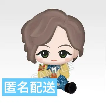 미세스 제일복권 A상 봉제 인형 마스코트 후지사와 료카