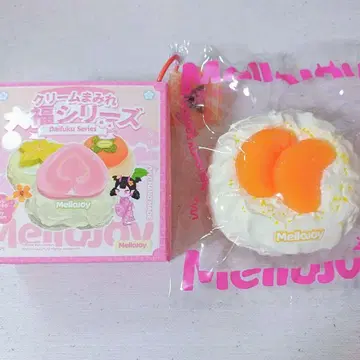 Mellojoy 메로조이 다이후쿠 시리즈 오렌지 스퀴즈