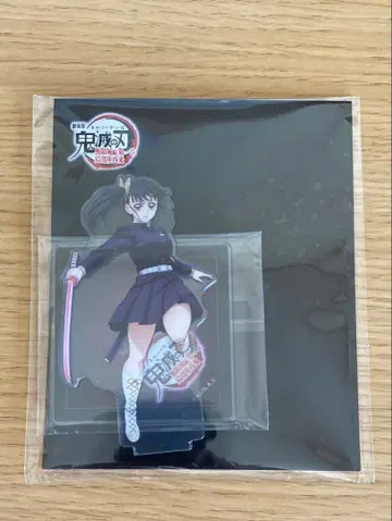 귀멸의 칼날 무한성 아크릴 스탠드 츠유리 카나오 아크릴 스탠드 애니플렉스