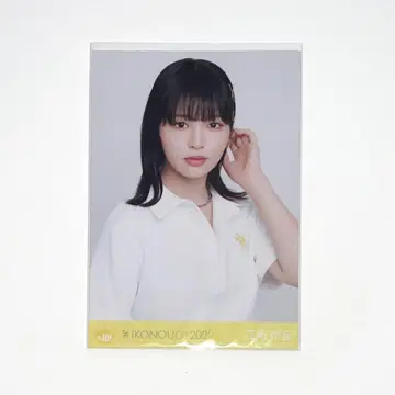 니아 조이 에스미 레이논 이코노이 조이 2022 원반 봉입