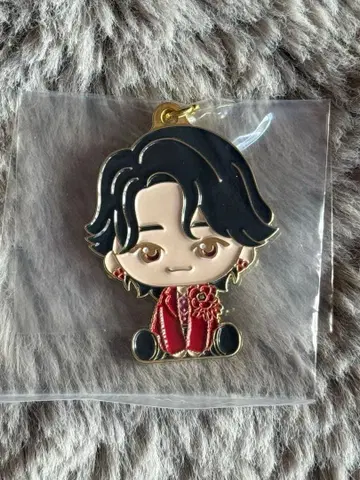 Mrs. GREEN APPLE 제일복권 F상 메탈 참 오오모리