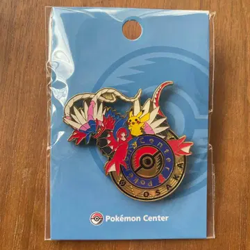 포켓몬 센터 로고 핀즈 오사카 코라이돈