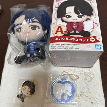 미세스 제일복권 A상 와카이 히로토 세트