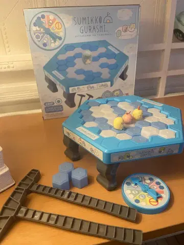 스미코구라시 크러쉬 아이스 게임