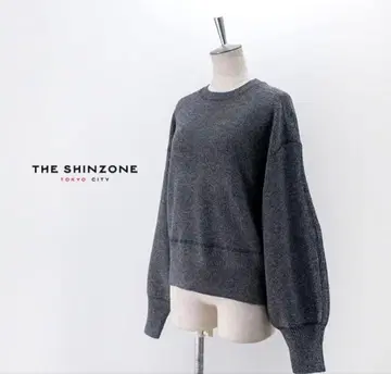 신존 케이프린 니트