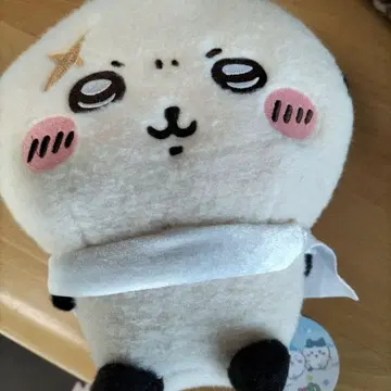 치이카와 (먼작귀) 시이푸와 봉제 인형 2 랏코