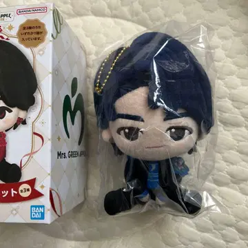 미세스 제일복권 A상 봉제 인형 와카이 히로토