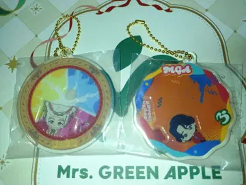 미세스 제일복권 E상 바스락 아크릴 참