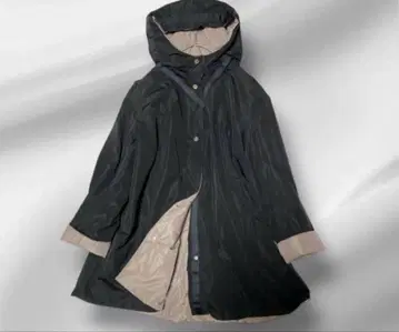 빅 사이즈! 새상품급 Do CLASSE/충전솜/리버서블 코트 XXL