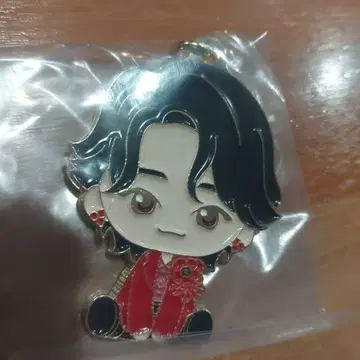 제일복권 Mrs. GREEN APPLE F상 메탈 참 모리모토 모토키