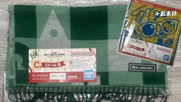 Mrs. GREEN APPLE C상 스톨 + 덤