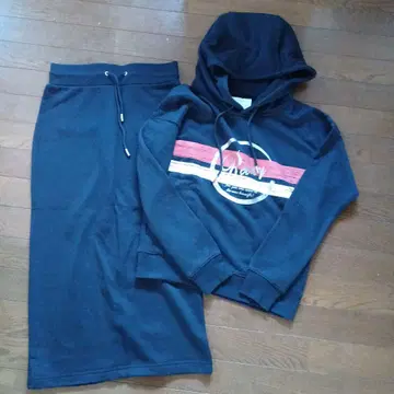 Rady 네이비 스커트 셋업