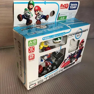 미개봉 새상품 쵸로Q QSTEER QSM-01 마리오