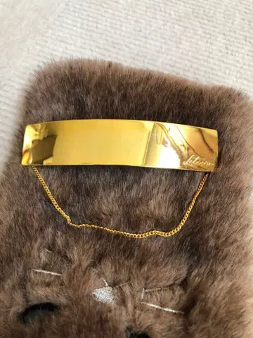 두지엠 클라세 레티시아 헤어 액세서리 머리핀