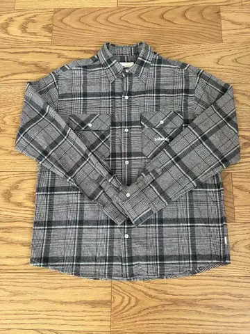 볼러홀릭 플란넬 셔츠