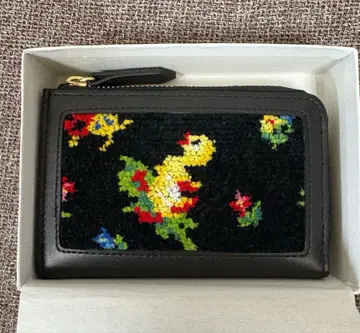 [미사용 새상품] 페이러 하이디 카드 케이스 블랙