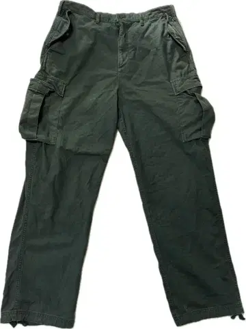 GAP 배기핏 카고 팬츠 m65 샘플링