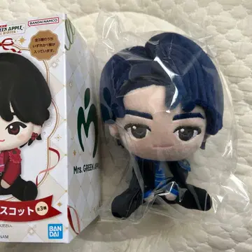 미세스 제일복권 A상 봉제 인형 와카이 히로토