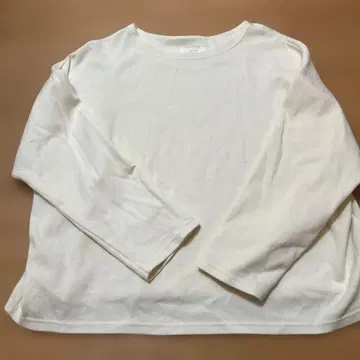 카쿠레 와이드 탄력 누빔 풀오버 OFF