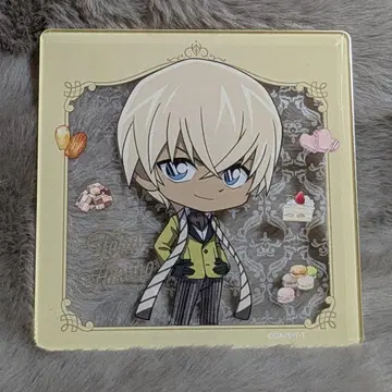 Cake.jp 명탐정 코난 오리지널 아크릴 코스터 아무로 토오루