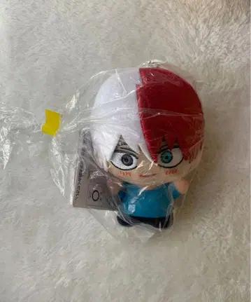 나의 히어로 아카데미아 치비 vol.9 토도로키 쇼토 유년기