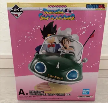 드래곤볼 스냅 컬렉션 2 제일복권 개봉만 미개봉 아님
