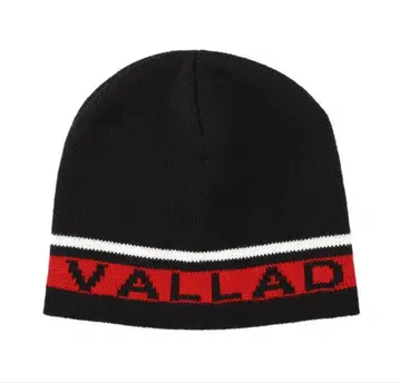 VALLAD BEANIE CAP red