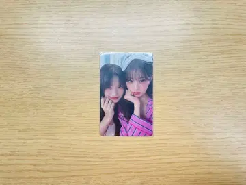 ive ALIVE 이소 원영 도쿄돔 트레이딩 카드