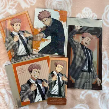 주술회전 팬텀 퍼레이드 이타도리 유우지