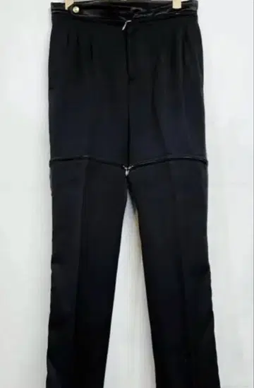 23SS MASU SEPARATE TUXEDO TROUSERS