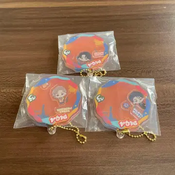 미세스 제일복권 E상 바스락 아크릴 참