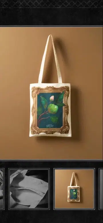 BABEL no TOH 토트백