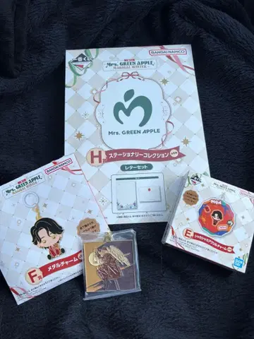 미세스 그린애플 제일복권 E. 미개봉 F. 달링 H. 미개봉