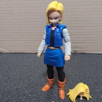 S.H.Figuarts 인조인간 18호