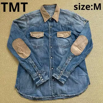 TMT 데님 자켓 [ M ]