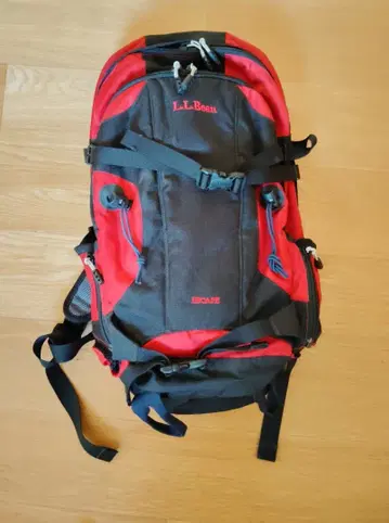LLBean 데이팩 ESCAPE 레드
