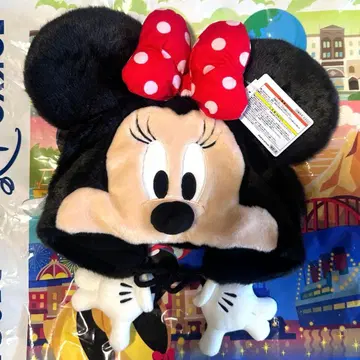 택 포함 새상품 미니 팬캡 디즈니 리조트