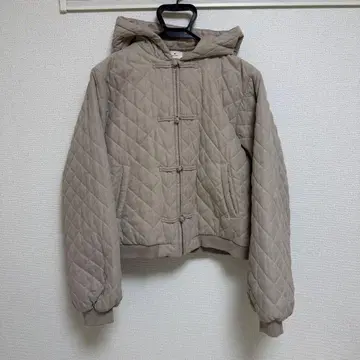 merry jenny CHINA 퀼트 블루종