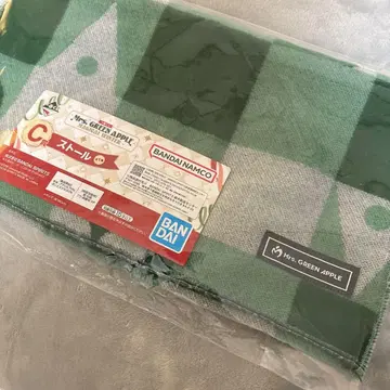 제일복권 Mrs. GREEN APPLE 미세스 C상 스톨