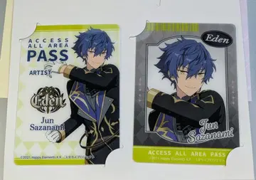 앙스타 스타라이 복권 클리어 포토 카드 사자나미 쥰