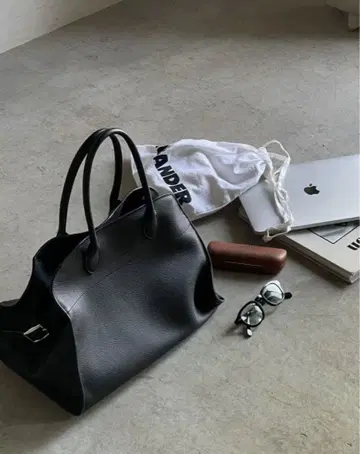 지 스토리 사이드 벨트 보스턴 백