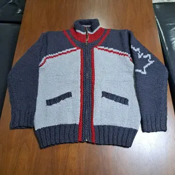 페로우즈 카우친 스웨터 아이스하키 레어 페로우즈 니트