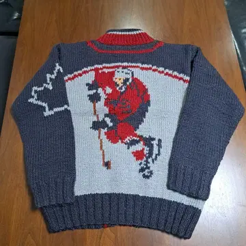 페로우즈 카우친 스웨터 아이스하키 레어 페로우즈 니트