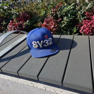 SY32 파랑 캡 SWEET YEARS