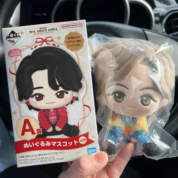 미세스 그린애플 로손 제일복권