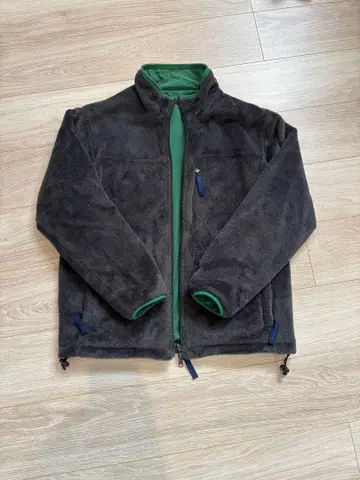 SHIPS 별주 RUSSELL ATHLETIC 플리스 자켓 M