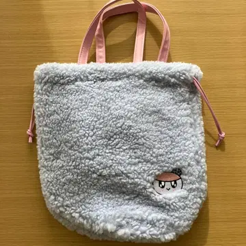 seventeen 봉봉이 가방 미사용