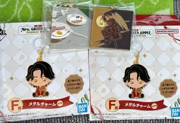 제일복권 미세스 F상 세트