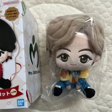 미세스 제일복권 A상 봉제 인형 후지사와 스즈카