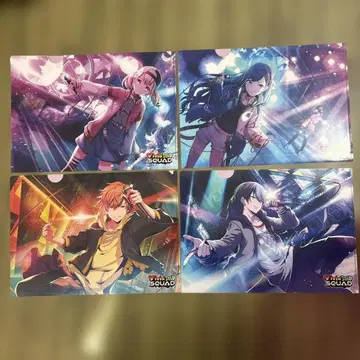 프로세카 클리어 파일 비비버스 비비드 와트쿠스와트